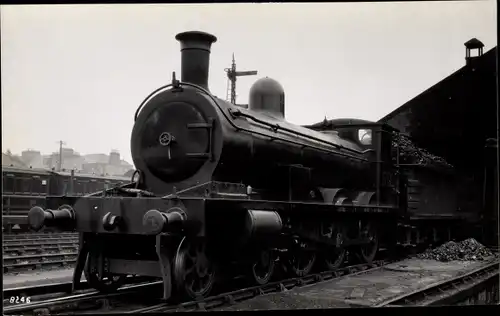 Foto Ak Britische Eisenbahn, 17927, Perth Schottland