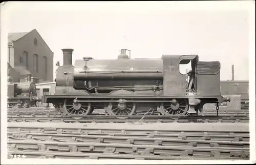Foto Ak Britische Eisenbahn, R4763, CR O. G. OST 221, WMS 16211 Class 3F