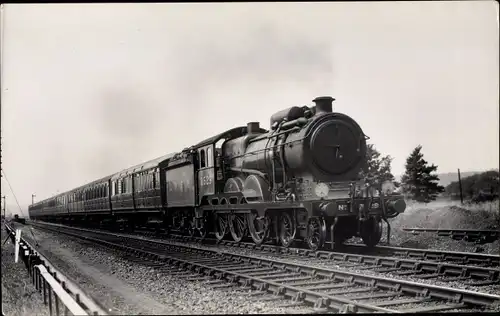 Foto Ak Britische Eisenbahn, LNER 8529