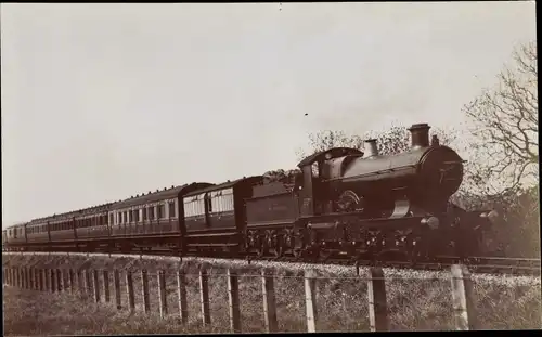 Foto Ak Britische Eisenbahn, Great Western, 3743 Seagull