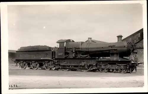 Foto Ak Britische Eisenbahn, Lokomotive 3390, sometime as 8418