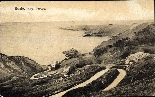 Ak Kanalinsel Jersey, Bouley Bay