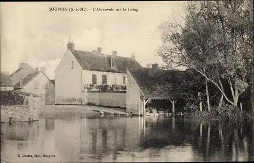 Souppes sur Loing Seine et Marne