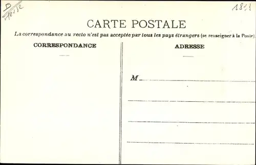 Ak Commercy Lothringen Meuse, Rue Carnot