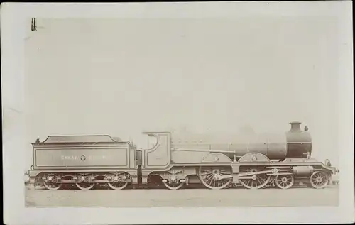 Ak Britische Eisenbahn, Dampflokomotive 1083, Great Central Railway
