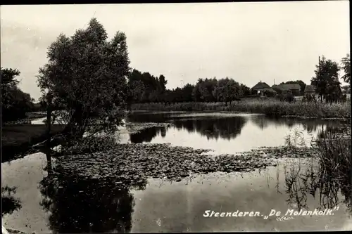 Ak Steenderen Gelderland, De Molenkolk