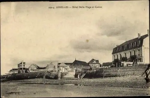 Ak Asnelles Calvados, Hotel Belle Plage, Casino