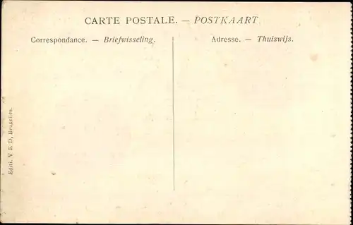 Ak Congo Zaire, Maison des Peres