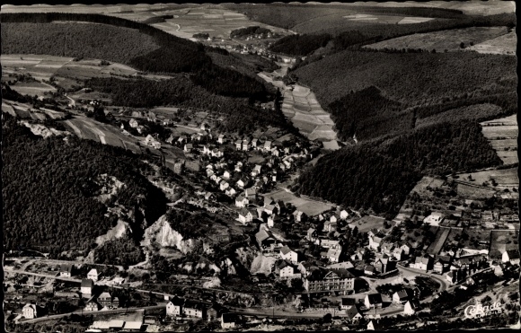 Ak Niederschelden Siegen Nordrhein Westfalen, Panorama Nr. 2868729