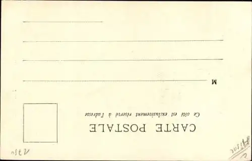 Ak Essonnes Aisne, Eglise