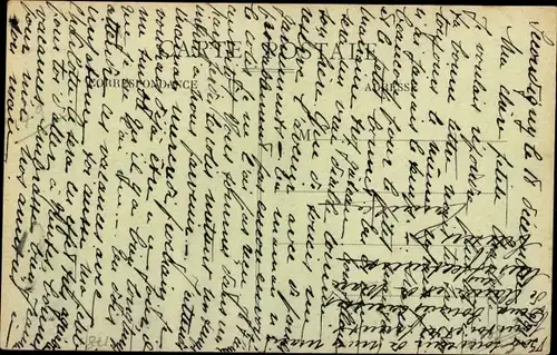 Ak Secondigny-en-Gatine Deux Sèvres, L'Eglise du XII siecle