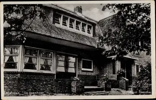 Ak Midlaren Tynaarlo Drenthe Niederlande, De Veenhorst