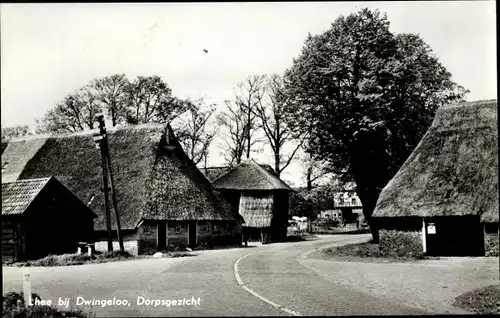 Ak Lhee Drenthe, Dorpsgezicht