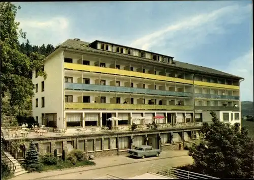 Ak Bad Laasphe in Westfalen, Kneipp Sanatorium