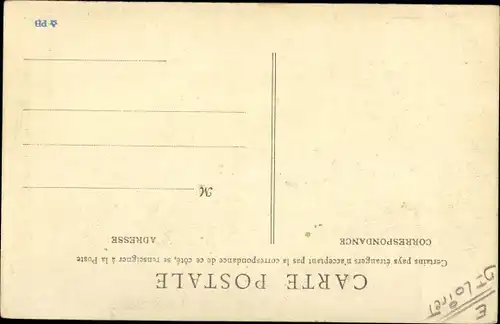 Ak Gien Loiret, Café des Arts, Rue Victor Hugo
