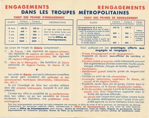 Klapp Ak Engagements dans les Troupes Metropolitaines, Sapeurs Pontonniers, Passage du Rhin 1795