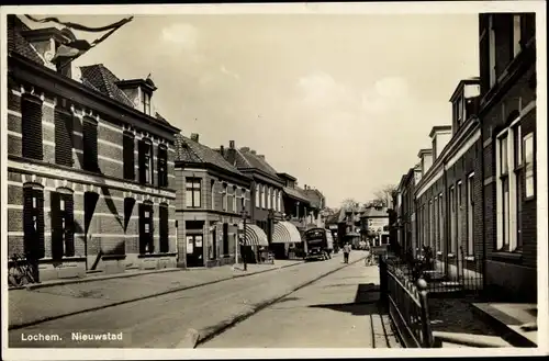 Ak Lochem Gelderland, Nieuwstad