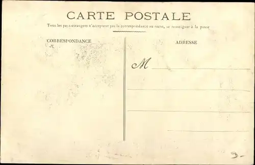 Ak Salon 1907, President Armand Fallières au Stand Pneu Falconnet Perdodeaud, Verkehrsausstellung