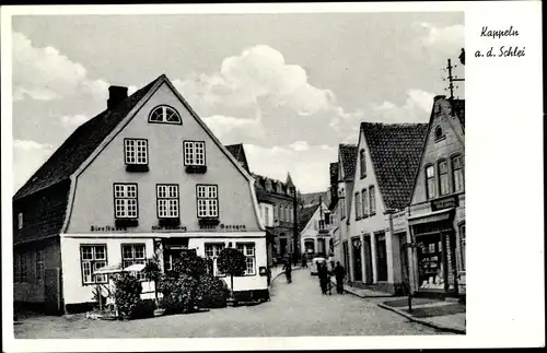 Ak Kappeln an der Schlei, Alter Ratskrug, Inh. Fritz Bock