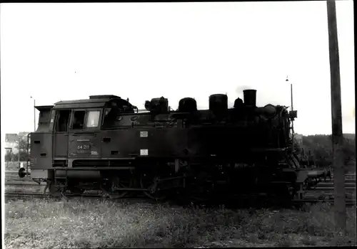 Foto Ak Lokomotive 64 211