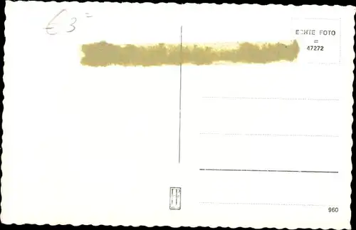 Ak Emmen Drenthe Niederlande, Hoofdstraat