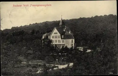 Ak Aachen in Nordrhein Westfalen, Frauengenesungszentrum