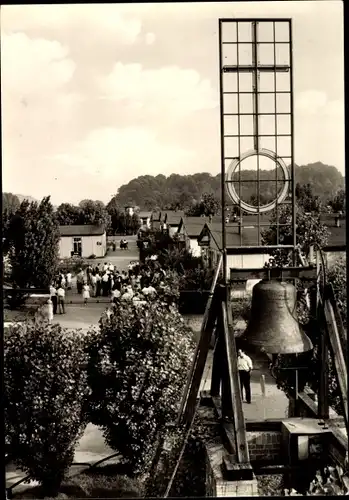 Ak Friedland Niedersachsen, Friedlandglocke