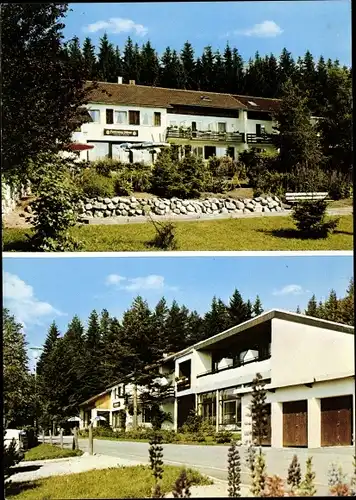 Ak Eisenbach im Hochschwarzwald, Hotel Haus Charlott