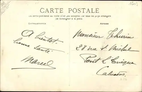 Ak Vallon en Sully Allier, Chateau de Champigny, pelouse, eglise