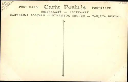 Ak Avallon Yonne, Pont