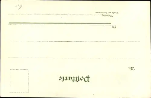 Litho Auf Regen folgt Sonnenschein, Beständig Wetter, Barometer