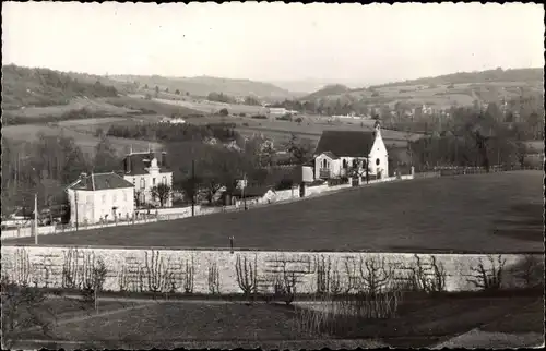 Ak Rosay Yvelines, Vallee de la Vaucouleurs