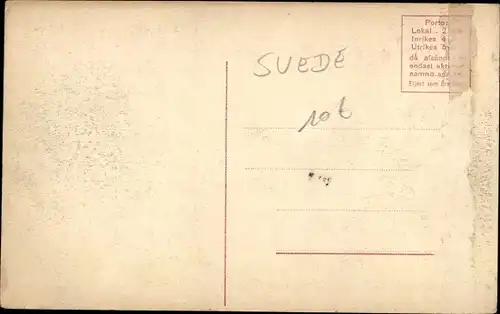 Ak Långshyttan Schweden, Skolorna, Folkskola