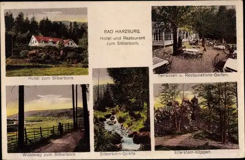 Ak Bad Harzburg am Harz