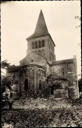 Ak Franchesse Allier, L'Eglise