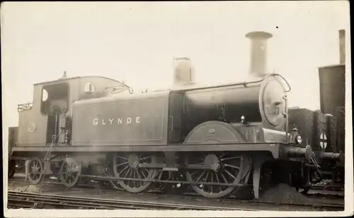 Ak Britische Eisenbahn, Lokomotive Nr. 3543, Glynde