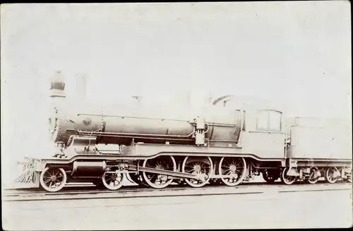 Ak Britische Eisenbahn, Lokomotive Nr. 3926