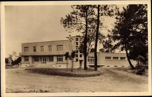 Ak Aincourt Val d'Oise, Sanatorium de la Bucaille