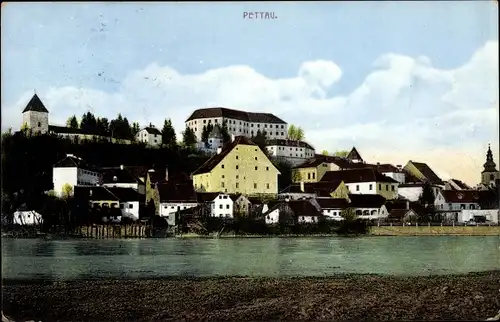 Ak Pettau Steiermark, Panorama