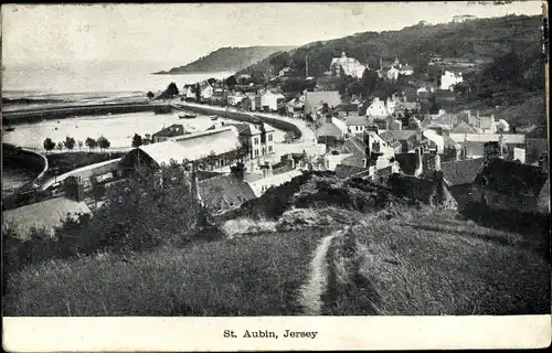 Ak Kanalinsel Jersey, St Aubin