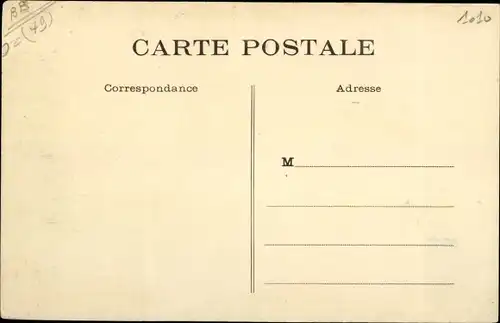 Ak Coron Maine et Loire, Vue Generale