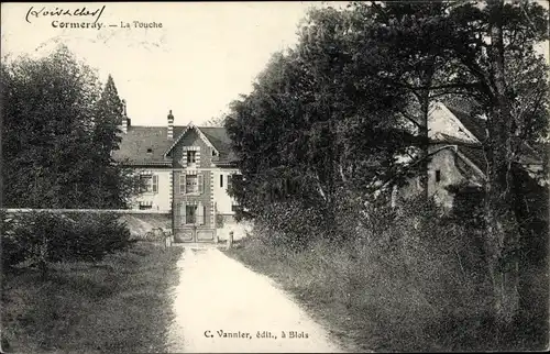 Ak Cormeray Loir-et-Cher, La Touche