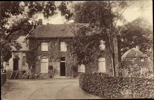 Ak Montferland Gelderland Niederlande, Voorzijde Hotel Montferland