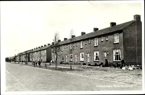 Ak Siddeburen Groningen, Noorderstraat