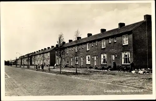 Ak Siddeburen Groningen, Noorderstraat