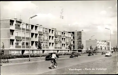 Ak Vlaardingen Südholland, Floris de Vijfdelaan