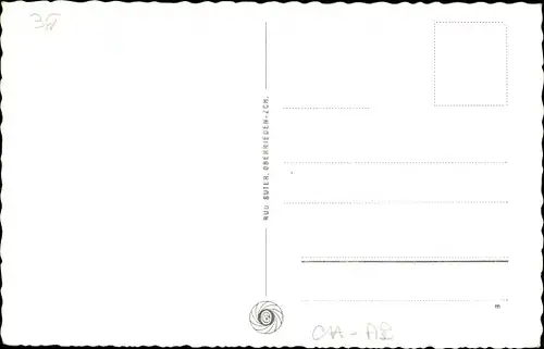 Ak Appenzell Kanton Innerrhoden, Panorama mit Alpstein