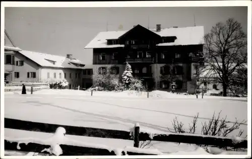 Ak Bühl am Alpsee Immenstadt im Allgäu, Jugendkurheim St. Michael