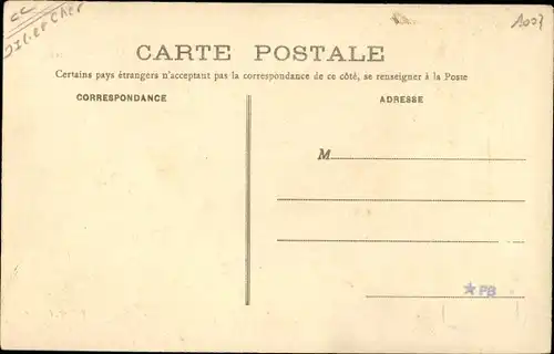 Ak Contres Loir-et-Cher, L'Eglise