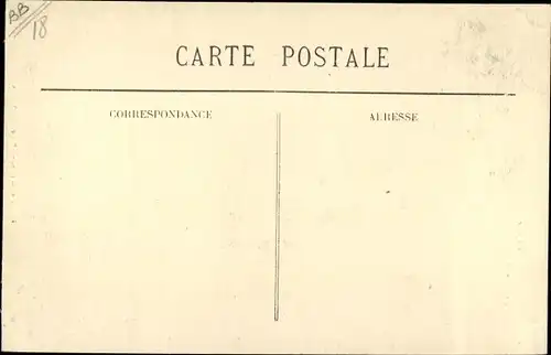 Ak Vierzon Cher, Eglise Notre Dame